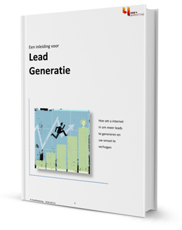 Leadgeneratie voor meer leads en klanten - gratis ebook!