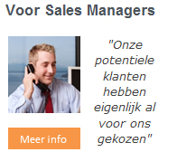 Voor Sales Managers