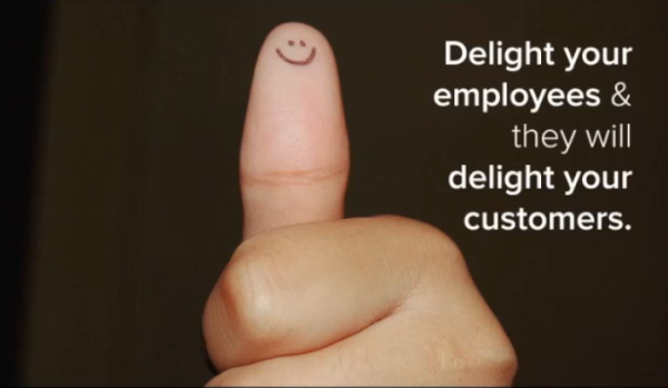 Delight your customers resized 600