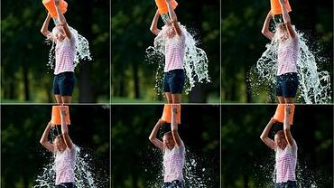 ice bucket challenge