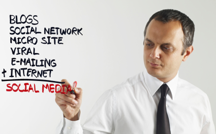Social Media, Inbound marketing en ERP