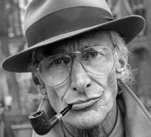 Harry Mulisch een opmerkelijke schrijver