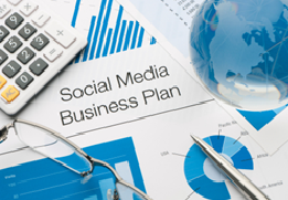 Hoe ziet uw social media business plan eruit?