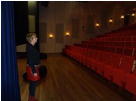 Da Vinci Theater