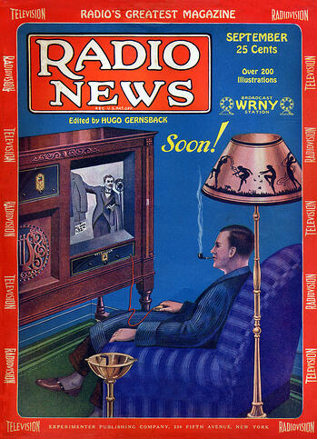 Radio_News_Sep_1928_Cover