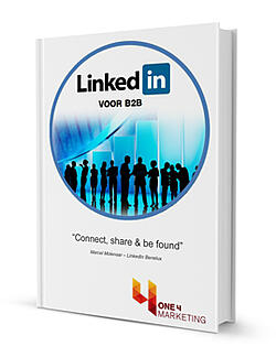 LinkedIn voor B2B e-book