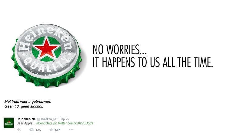 Heineken_tweet