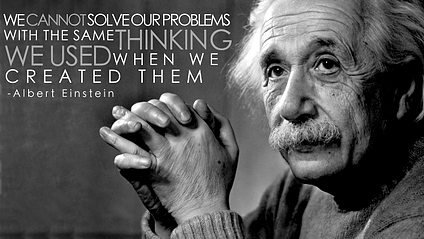 einstein-problem-solving