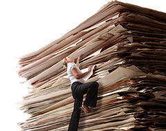 main content management image