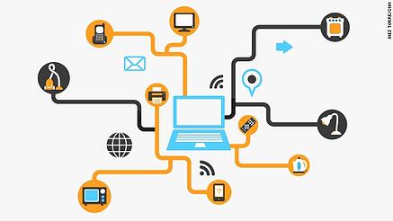 blog internet of things