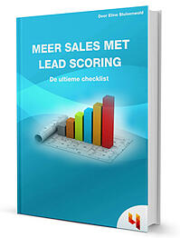 Meer Sales met Lead Scoring