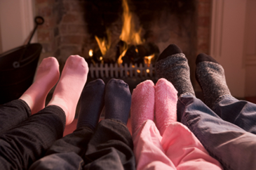 Warm relationship