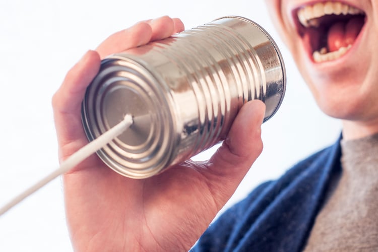 5 OP EEN RIJ: ALS INBOUND MARKETING MEER LIJKT OP SCHREEUWENDE OUTBOUND.