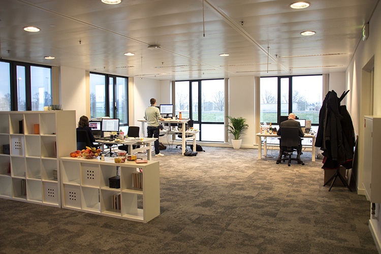 vonk360 en One4Marketing kantoor
