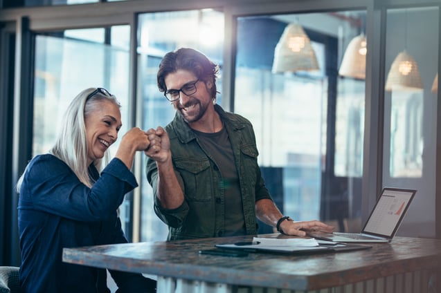 Samenwerking marketing en sales