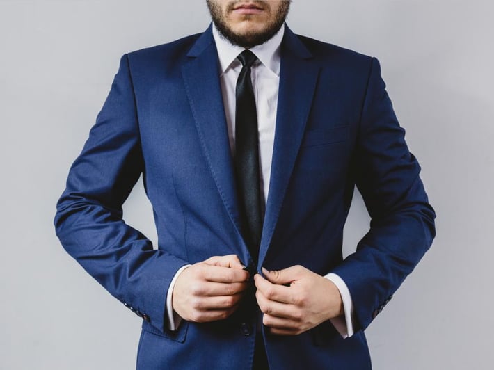 business man