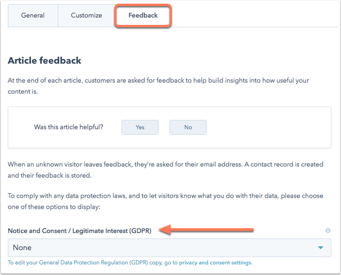 knowledge-base-settings-notice-and-consent-dropdown
