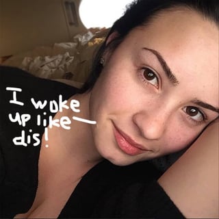 i woke up like this