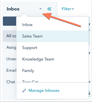 select-an-inbox