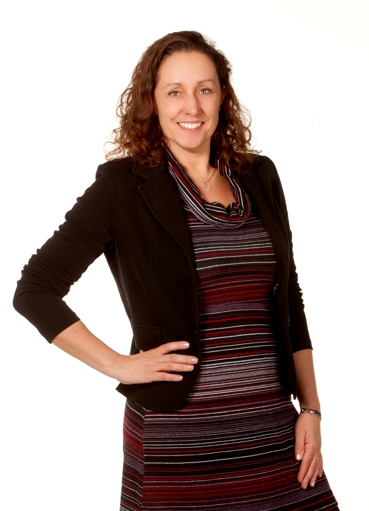 Linda Vos, Team Coach Linda Vos, Team Coach