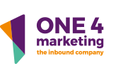 Logo One4marketing