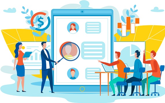 Stap3. Buyer Personas - online business strategie