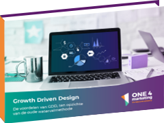 Growth Driven Design e-book