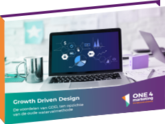 Growth Driven Design e-book