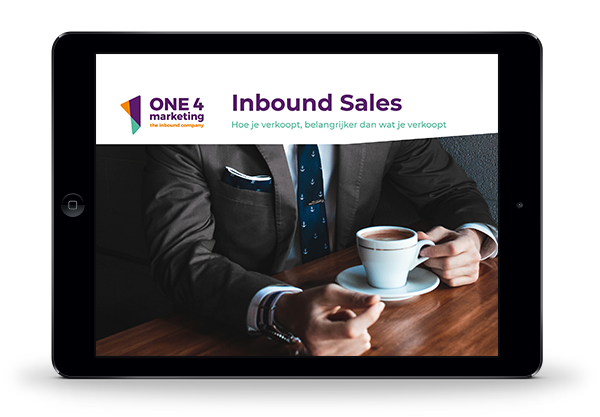 Inbound sales