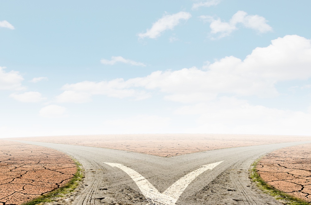Concept of choice with crossroads spliting in two ways.jpeg