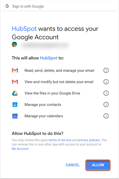 allow-hubspot-access