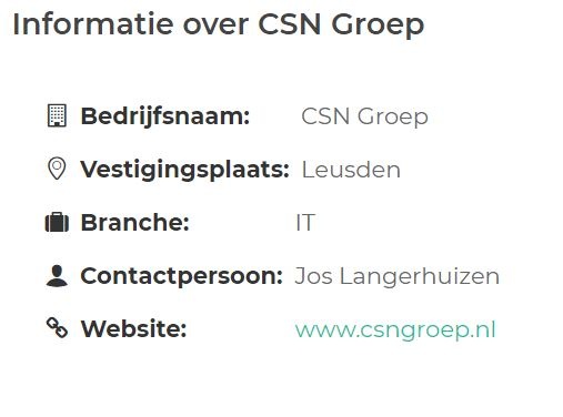 csngroep csngroep