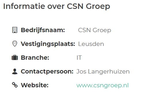 csngroep